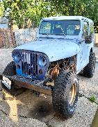 1982 Jeep CJ 4x4