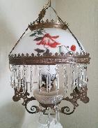 Hanging Parlour Lamp