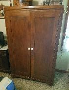 Early Wardrobe