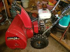 Honda HS 50 Snow Blower