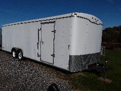 2004 Haulmark 24' Transport CC Cargo Trailer