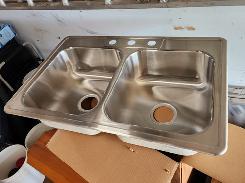 New Elite Kitchen Sink