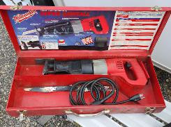 Milwaukee Power Tools