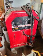 New Lincoln AC/DC Arc Welder