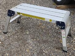 Fold Alm. Shop Stands