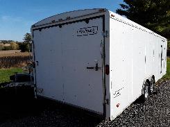 2004 Haulmark 24' Cargo Trailer