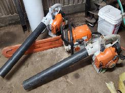 Stihl BG 75 Blowers