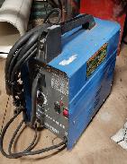 Chicago Electric 90 Amp Flux Wire Welder