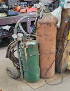 Acetylene Torch Set