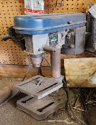 Bench Drill Press