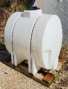 Poly 550 Gal. Skid Liquid Tanks
