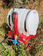 Fimco 55 Gal. 3-pt. Hitch Spray Tank