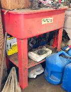 Chicago Parts Washer