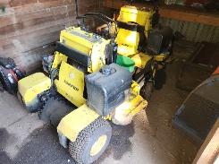 Great Dane 52 Surfer Mowers