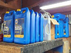 New NAPA Antifreeze