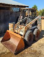 Bobcat 751 Skid Loader