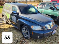 2008 Chevrolet HHR Flex Fuel