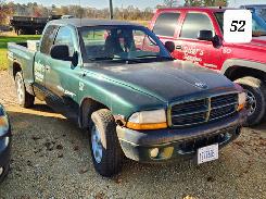 2000 Dodge Dakota Sport Ext. Cab Pickup
