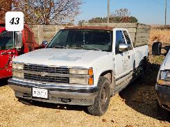 1993 Chevy C2500 Silverado Pickup