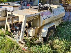 1987 Finn Hydro Seeder Trailer