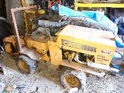 Case Maxi-Sneaker Series B Trencher/Cable Plow