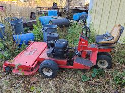 Gravely Promaster 300 60 Mower