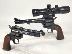 Classic Ruger Revolvers
