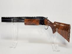 Deluxe O/U Shotguns