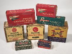 Loads of Ammunition