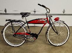 1953 Schwinn Panther Bicycle