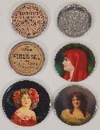 Litho Adv. Pocket Buttons