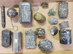 Silver Collectibles