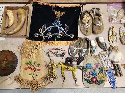 Native American Beaded Collection