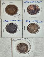 Large Cents