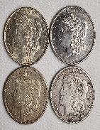 Morgan Silver Dollars