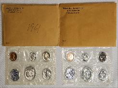 Silver Proof Sets