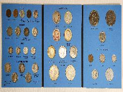 US Type Coin Set