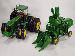 John Deere Precision Toys