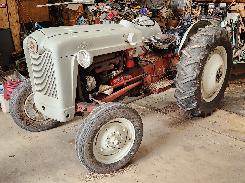 Ford Jubilee Tractor