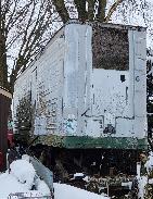 Great Dane 44' Semi Storage Trailer