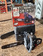 Craftsman 18 Gas Chainsaw