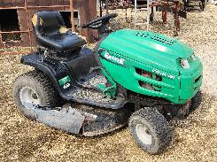 Estate Lawn Tractor