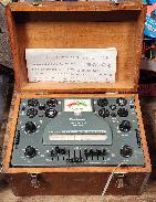 Heathkit Model TC-3 Tube Checker