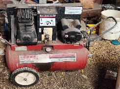 Sanborn Portable Air Compressors