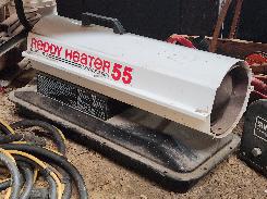 Reddy 55 LP Heater