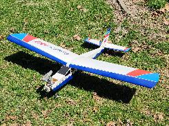 Hangar 9 Easy Fly 40 Hobby Airplane