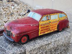 Wyandotte Pressed Steel Toytown Estate Wagon