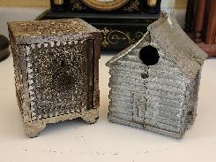 Arcade Aluminum Bird House