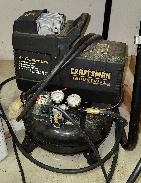 Craftsman Industrial Port. Air Compressor