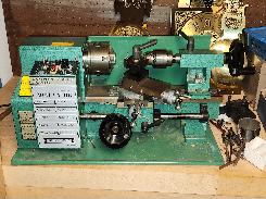 Central Machinery Mini Lathe